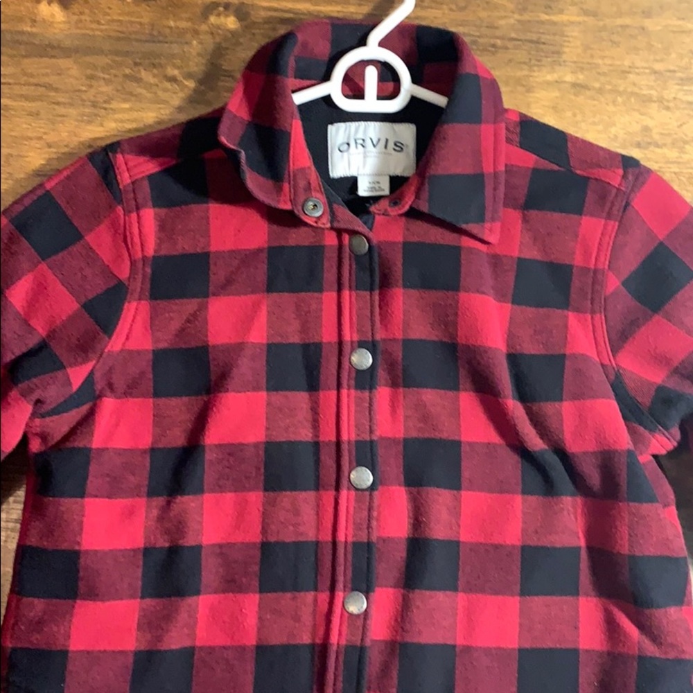 Women’s flannel